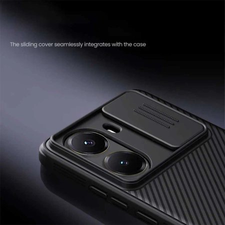 Nilkin Xiaomi X7 PRO Cover Camshield Pro Lens Protector Suitable