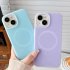 MagSafe Pastel Silicone Guard IPHONE 13