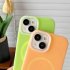MagSafe Pastel Silicone Guard IPHONE 16PRO MAX