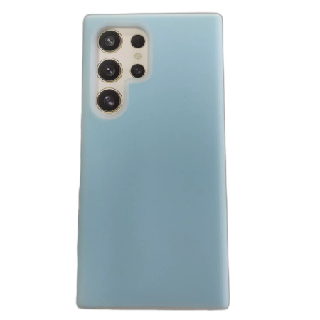  Pastel Silicone Guard Samsung S23 ULTRA