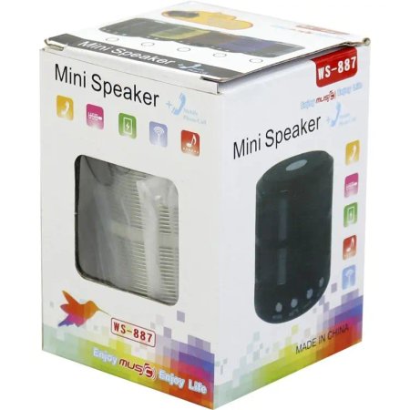 Wster WS887 Mini Speaker