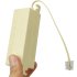 Kaiser 1 to 5 telephone socket conversion