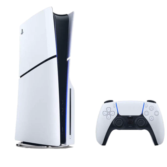 کنسول بازی سونی مدل Playstation 5 Slim ظرفیت 1 ترابایت استاندارد سری 2000 ریجن ژاپن کنسول بازی سونی مدل Playstation 5 Slim ظرفیت 1 ترابایت استاندارد سری 2000 ریجن ژاپن