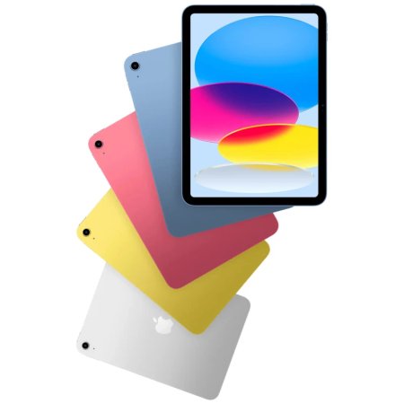 Apple iPad 2025 Wi-Fi 256GB and 6GB RAM Tablet