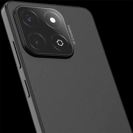 TCH One Lite Dual SIM Storage 64GB and 4GB RAM Mobile Phone