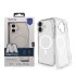 Magsafe MacCoy transparent case suitable for IPhone 16