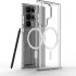 MacCoy transparent case suitable for Samsung S25 Ultra