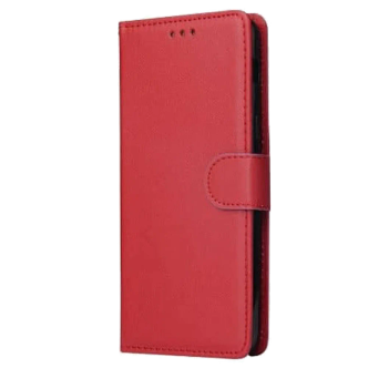کیف کلاسوری مدل چرمی مناسب برای گوشی موبایل شیائومی Redmi 15 4G