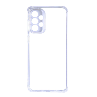 گارد گوشی سامسونگ GALAXY A33 5G مدل ژله ای شفاف گارد گوشی سامسونگ GALAXY A33 5G مدل ژله ای شفاف
