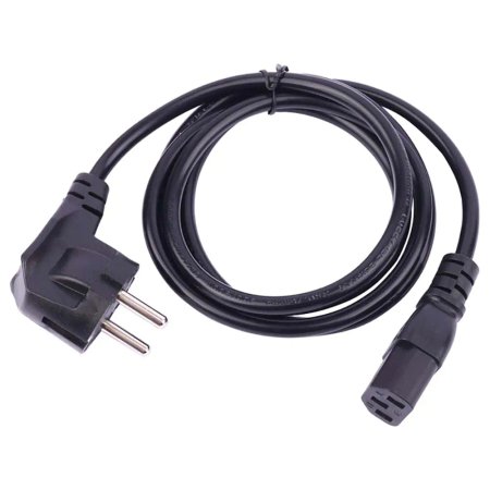 Verity V-PC7110 3Pin 1.5m PC Power Cable