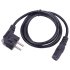 Verity V-PC7110 3Pin 1.5m PC Power Cable