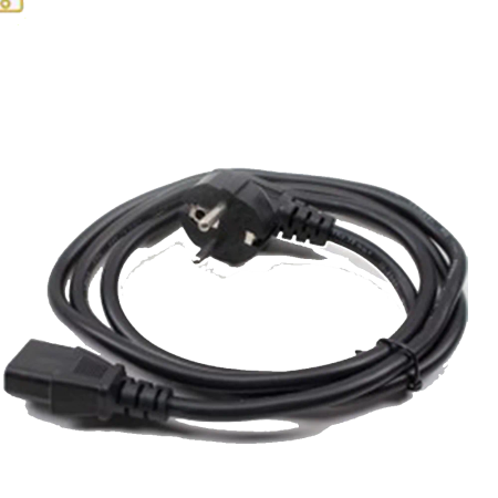 TSCO 1.5m Laptop 3pin Power Cable
