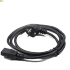 TSCO 1.5m Laptop 3pin Power Cable