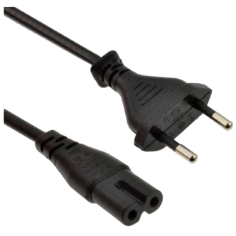 کابل برق  Lotus 2pin 