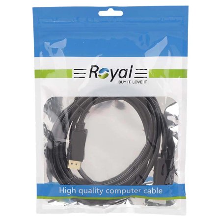 Royal Display To HDMI 3m Cable