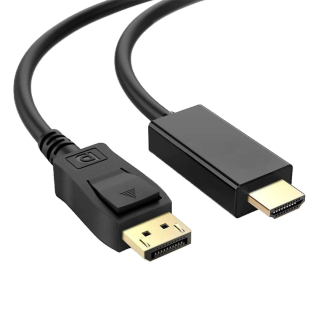 کابل تبدیل Display به HDMI رویال کابل تبدیل Display به HDMI رویال