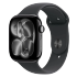 Apple Watch Series 11 46mm Aluminum Case with Silicone Band
