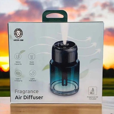 Green Lion Fragrance Air Diffuser 160mL
