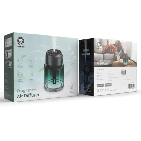 Green Lion Fragrance Air Diffuser 160mL