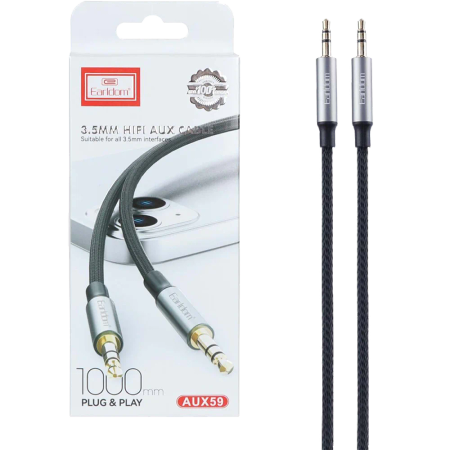 Earldom ET-AUX59 AUX Cable 1m