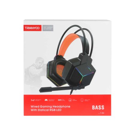 TRANYOO Gaming Headphones Model T-H4