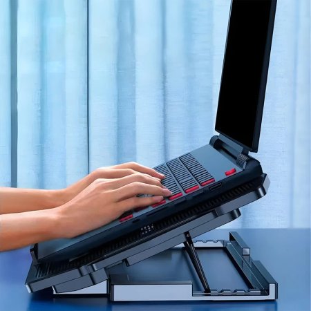 D-Net laptop cooling stand model DT_H9