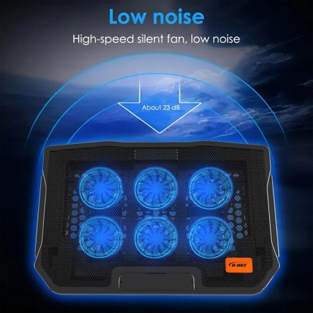 D-Net laptop cooling stand model DT_H9