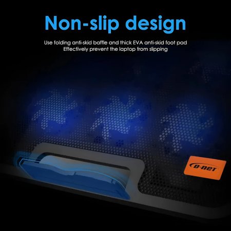 D-Net laptop cooling stand model DT_H9