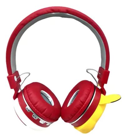 Pokemon Headphone model AH-806X