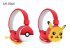 Pokemon Headphone model AH-806X