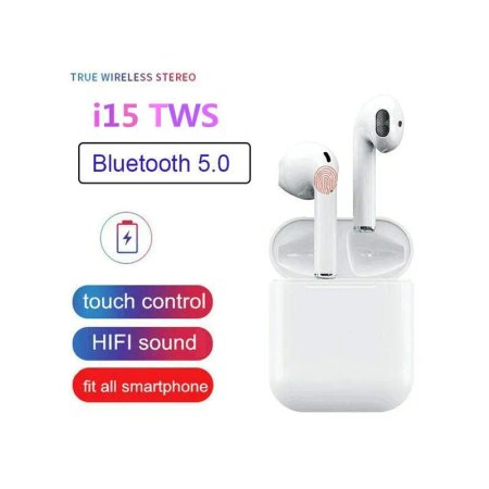 Bluetooth handsfree (AirPod) model i15
