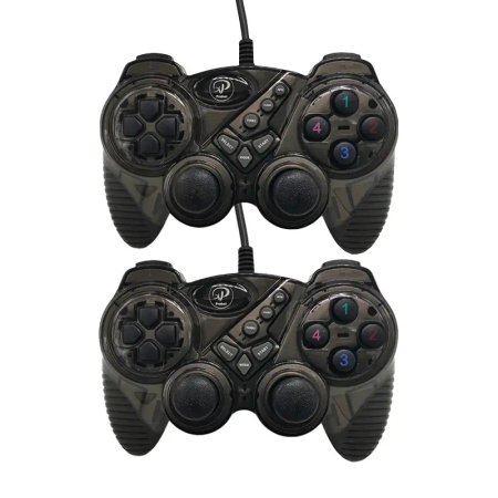 XP-Products Gamepad Model XP-MX216M Pack of 2