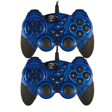 XP-Products Gamepad Model XP-MX216M Pack of 2