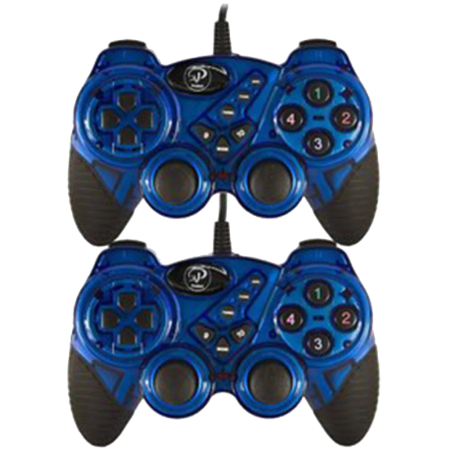 XP-Products Gamepad Model XP-MX216M Pack of 2
