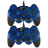 XP-Products Gamepad Model XP-MX216M Pack of 2
