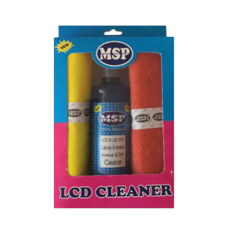 کیت تمیز کننده LCD مدل MSP