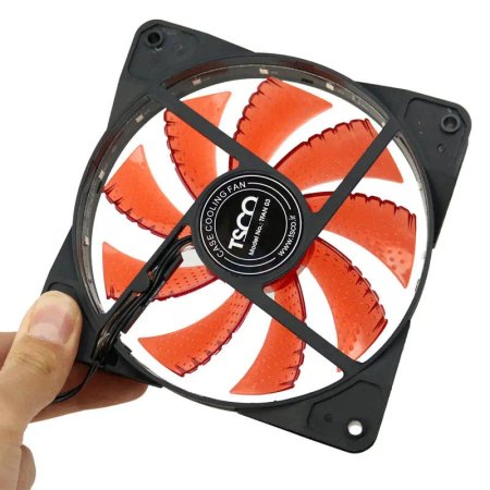 Tsco case fan model T FAN 03