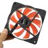 Tsco case fan model T FAN 03