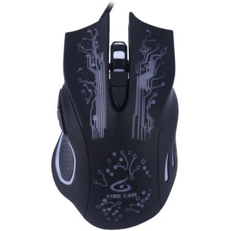Wired gaming mouse GM1 Luminous