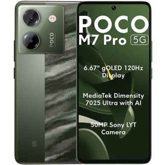گوشی موبایل شیائومی مدل Poco M7 Pro 5G ظرفیت 256 گیگابایت و رم 8 گیگابایت گوشی موبایل شیائومی مدل Poco M7 Pro 5G ظرفیت 256 گیگابایت و رم 8 گیگابایت