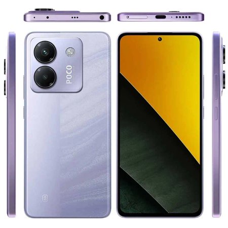 Xiaomi Poco M7 Pro 5G 256GB Ram 8 GB Mobile Phone