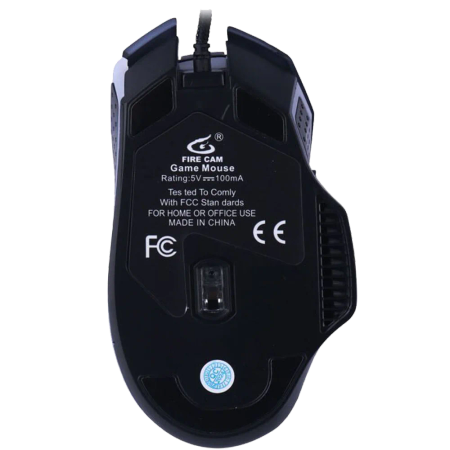 Fire Cam GM9 Gaming Mouse