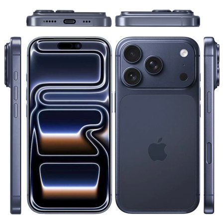 Apple iPhone 17 Pro Not Active ZA/A 256GB 12GB RAM Mobile Phone