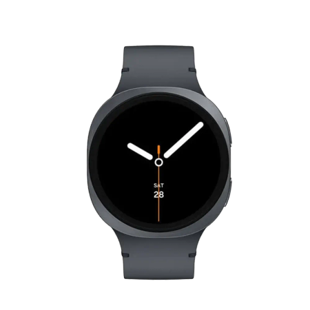 Samsung 44mm Galaxy Watch 8 L330 smart Watch with plastic Band