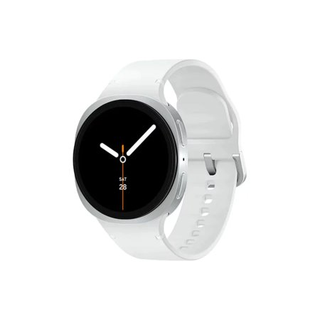 Samsung 44mm Galaxy Watch 8 L330 smart Watch with plastic Band