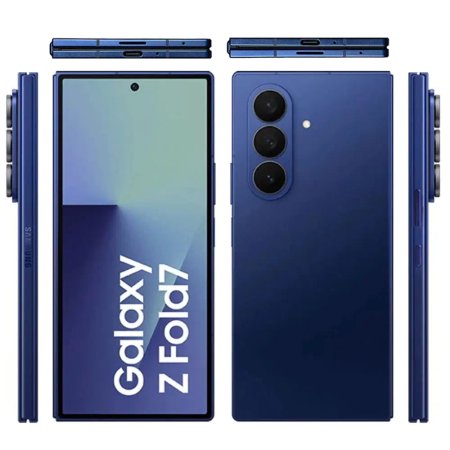 Samsung Galaxy Z Fold7 Dual SIM 256GB And 12GB RAM Mobile Phone