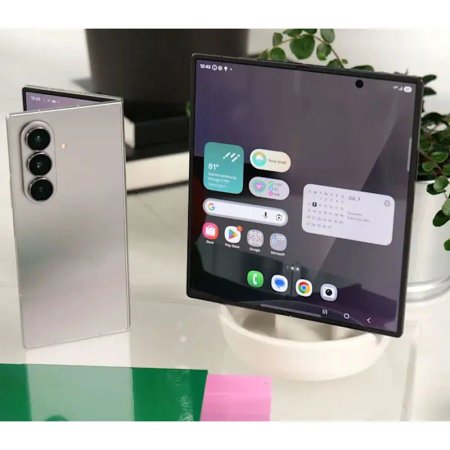 Samsung Galaxy Z Fold7 Dual SIM 256GB And 12GB RAM Mobile Phone