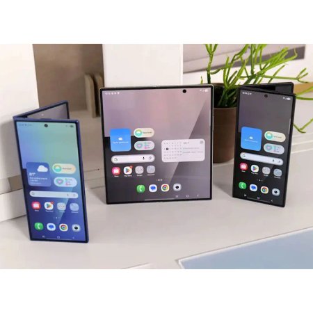Samsung Galaxy Z Fold7 Dual SIM 256GB And 12GB RAM Mobile Phone