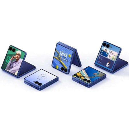 Samsung Galaxy Z Flip 7 512GB 12GB Ram Mobile phone