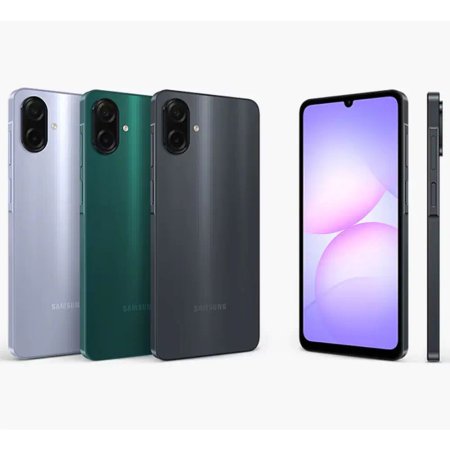 Samsung Galaxy A07 Power Pack 64GB 4GB RAM Phone